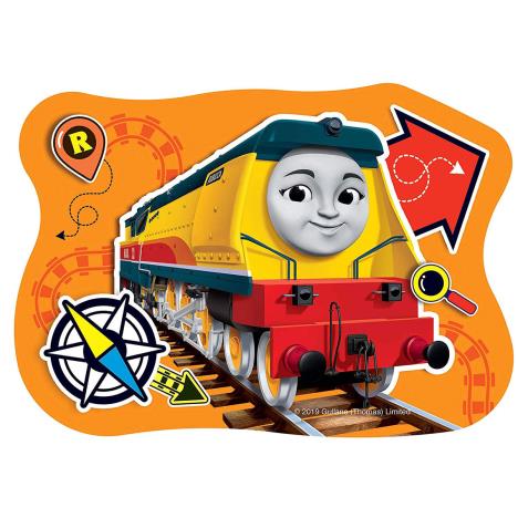 Thomas & Friends 4 Piece Shaped Jigsaw Puzzles Extra Image 3